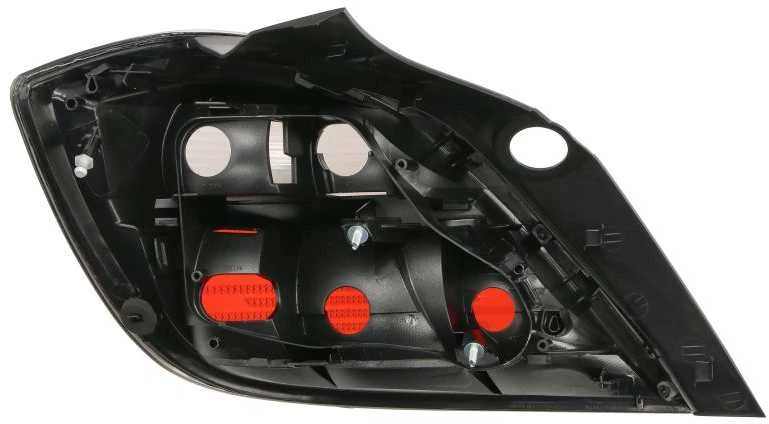 Galinis žibintas TYC Opel Astra H Hečbekas 2004-2014