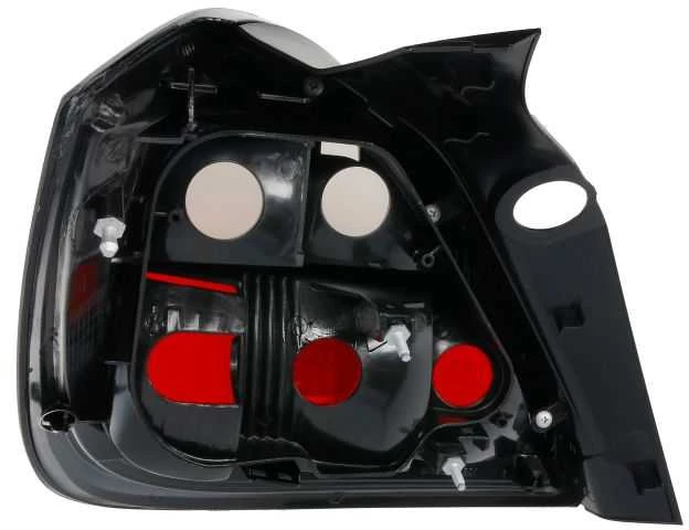 Galinis žibintas TYC Opel Astra H Hečbekas 2004-2014
