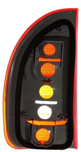Galinis žibintas TYC Opel Corsa B 1993-2002
