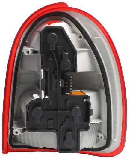 Galinis žibintas TYC Opel Corsa B 1993-2002