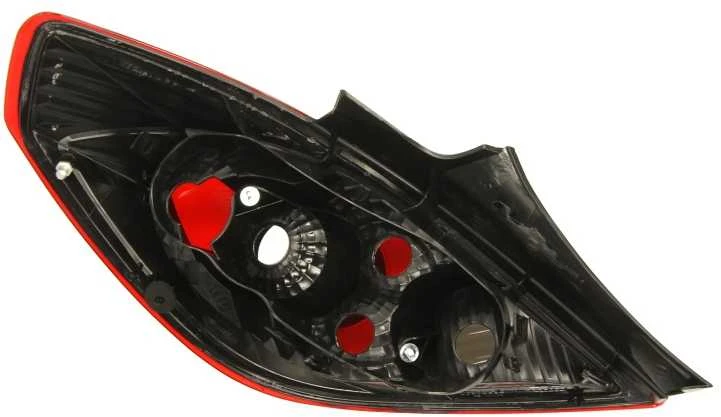 Galinis žibintas TYC Opel Corsa D 2006-2014