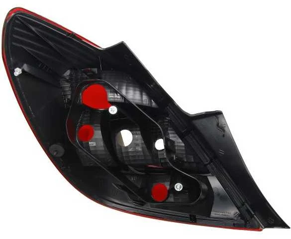 Galinis žibintas TYC Opel Corsa D 2006-2014