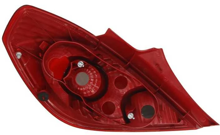 Galinis žibintas TYC Opel Corsa D 2006-2014