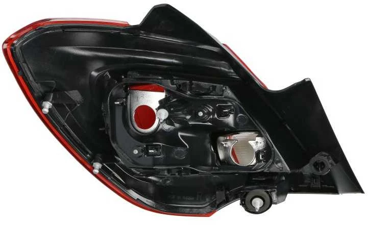 Galinis žibintas TYC Opel Corsa E 2014-