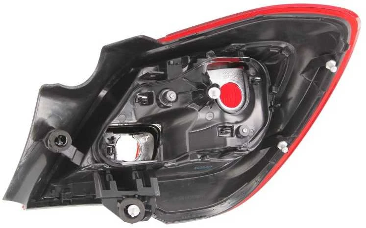 Galinis žibintas TYC Opel Corsa E 2014-