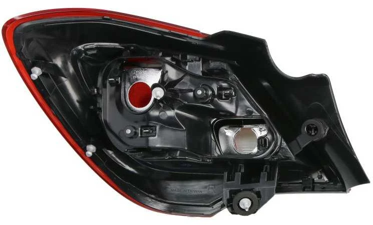 Galinis žibintas TYC Opel Corsa E 2014-