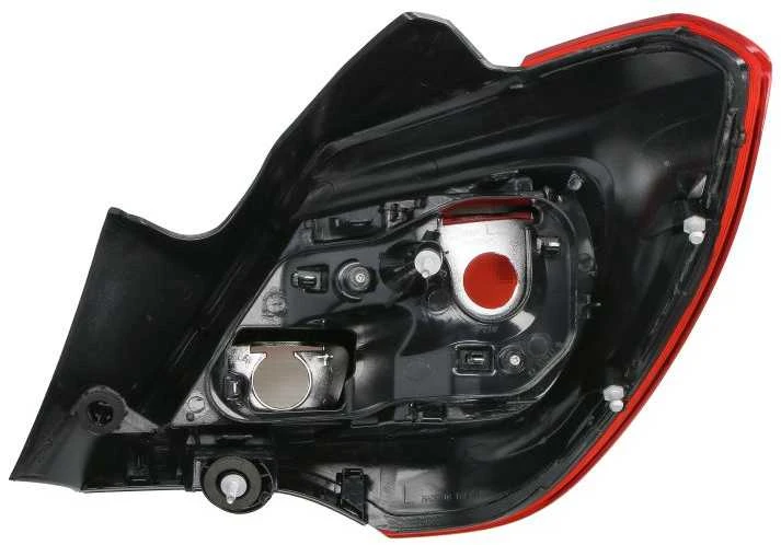 Galinis žibintas TYC Opel Corsa E 2014-