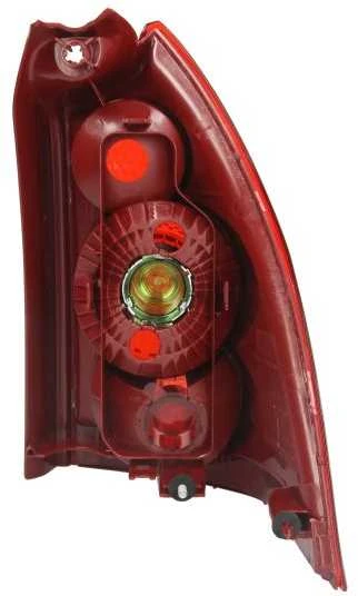 Galinis žibintas TYC Peugeot 307 SW Universalas 2002-2009