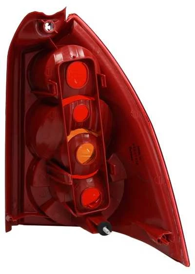 Galinis žibintas TYC Peugeot 307 SW Universalas 2002-2009