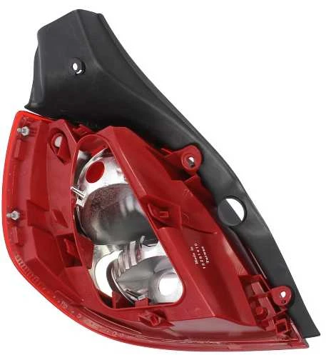 Galinis žibintas TYC Renault Clio III 2005-2014