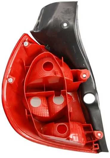 Galinis žibintas TYC Renault Clio III 2005-2014