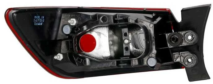Galinis žibintas TYC Renault Clio IV 2012-2019