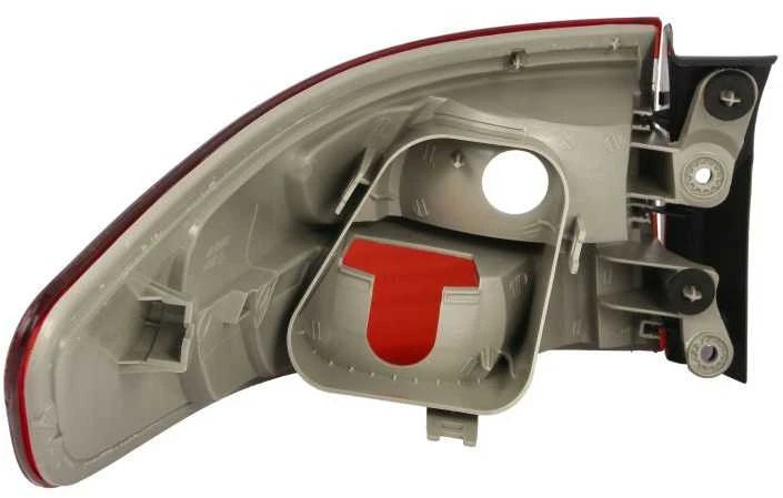 Galinis žibintas TYC Renault Fluence 2010-