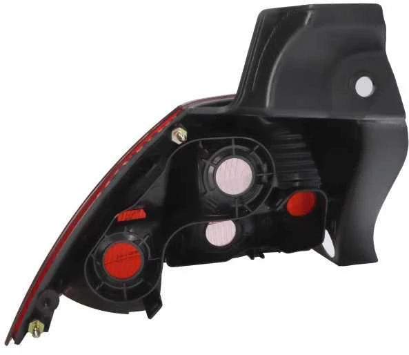 Galinis žibintas TYC Renault Megane II Hečbekas 2001-2012