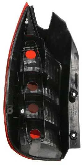 Galinis žibintas TYC Renault Scenic, Grand Scenic 2003-2010
