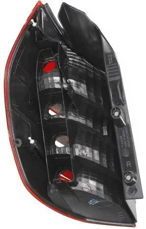 Galinis žibintas TYC Renault Scenic, Grand Scenic 2003-2010