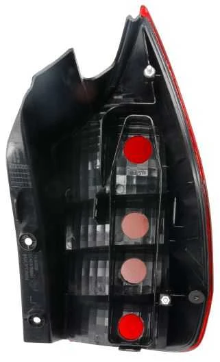 Galinis žibintas TYC Renault Scenic, Grand Scenic 2003-2010