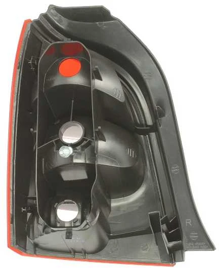 Galinis žibintas TYC Renault Twingo II 2007-2015
