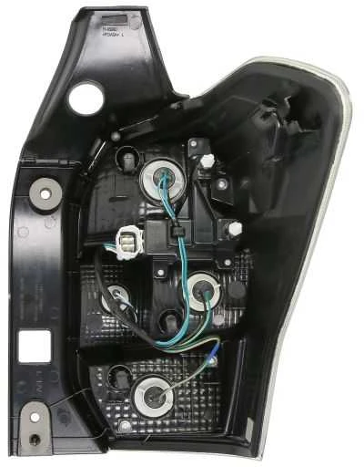Galinis žibintas TYC Subaru Forester IV 2012-