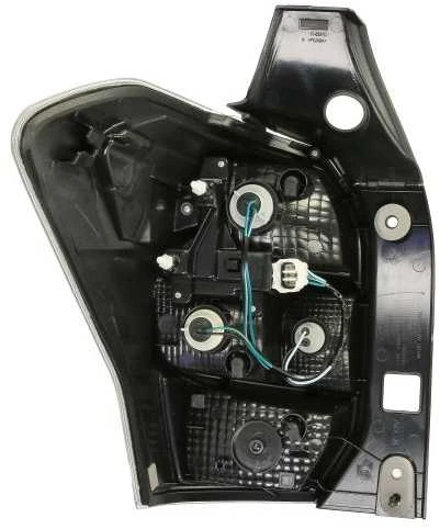 Galinis žibintas TYC Subaru Forester IV 2012-