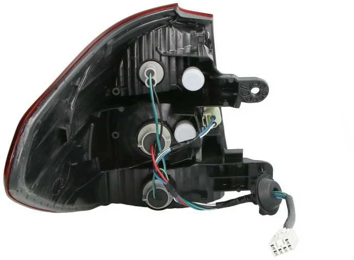 Galinis žibintas TYC Subaru Outback IV, Legacy V 2008-