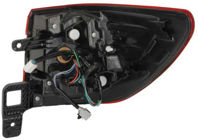 Galinis žibintas TYC Subaru Outback V 2014-