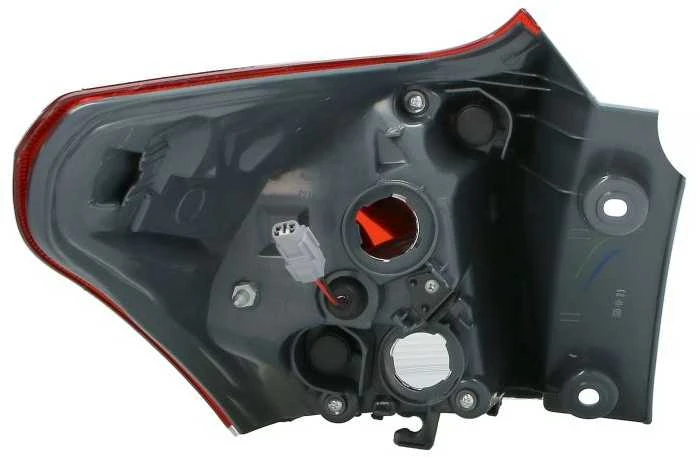 Galinis žibintas TYC Toyota Auris E18 2012-