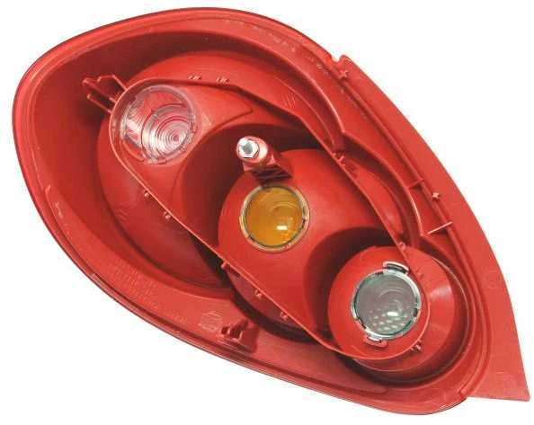 Galinis žibintas TYC Toyota Aygo 2005-2014