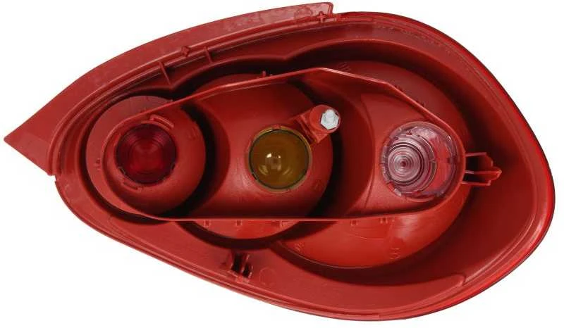 Galinis žibintas TYC Toyota Aygo 2005-2014