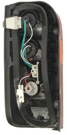 Galinis žibintas TYC Toyota Hiace 1987-2006
