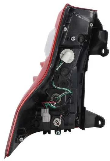 Galinis žibintas TYC Toyota Land Cruiser Prado J150 2009-