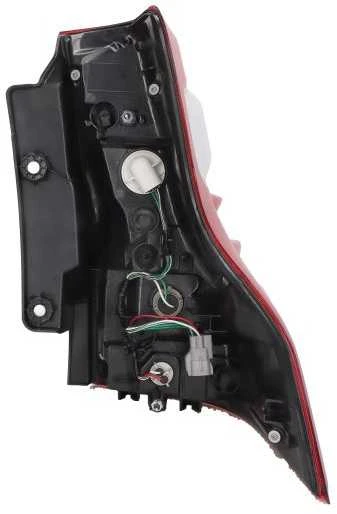 Galinis žibintas TYC Toyota Land Cruiser Prado J150 2009-