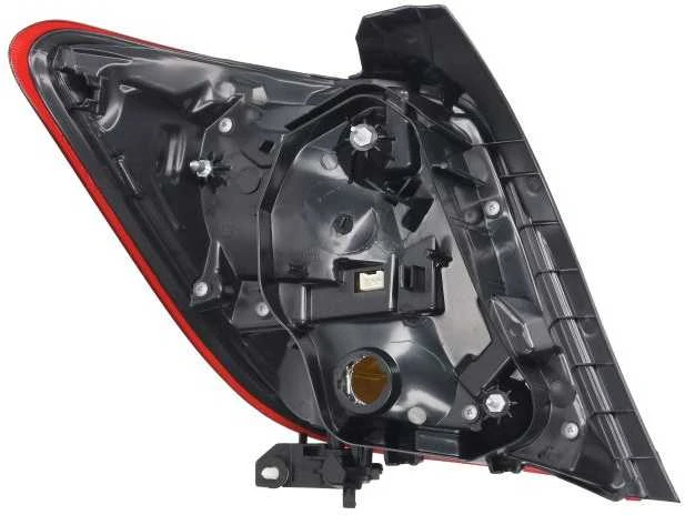 Galinis žibintas TYC Toyota Yaris III 2010-