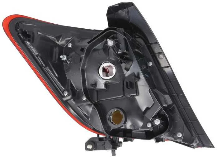 Galinis žibintas TYC Toyota Yaris III 2010-