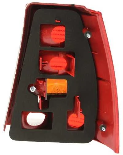 Galinis žibintas TYC VW Golf Mk4 universalas, VW Bora 1997-2004