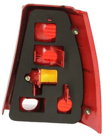 Galinis žibintas TYC VW Golf Mk4 universalas, VW Bora 1997-2004