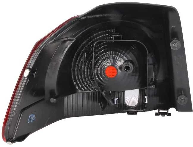 Galinis žibintas TYC VW Golf Mk6 2008-2013