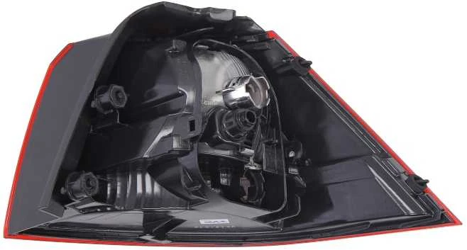 Galinis žibintas TYC VW Golf Mk7 hečbekas 2012-2019