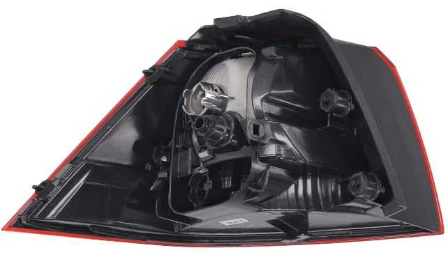 Galinis žibintas TYC VW Golf Mk7 hečbekas 2012-2019