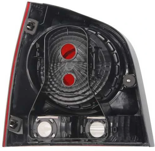 Galinis žibintas TYC VW Polo IV Hečbekas 2001-2012