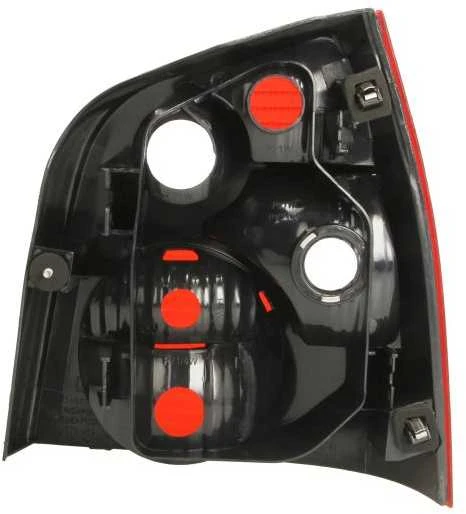 Galinis žibintas TYC VW Polo IV Hečbekas 2001-2012