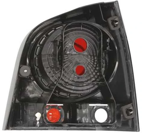 Galinis žibintas TYC VW Polo IV Hečbekas 2001-2012