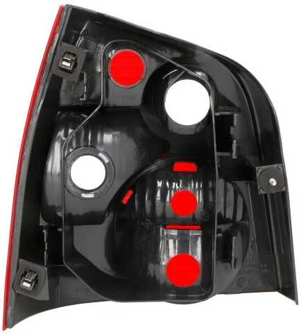 Galinis žibintas TYC VW Polo IV Hečbekas 2001-2012