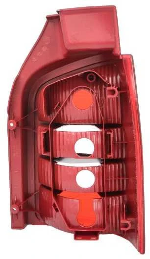 Galinis žibintas TYC VW Transporter T5, Multivan T5 2003-2015