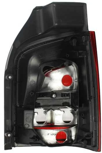 Galinis žibintas TYC VW Transporter T5, Multivan T5 2003-2015