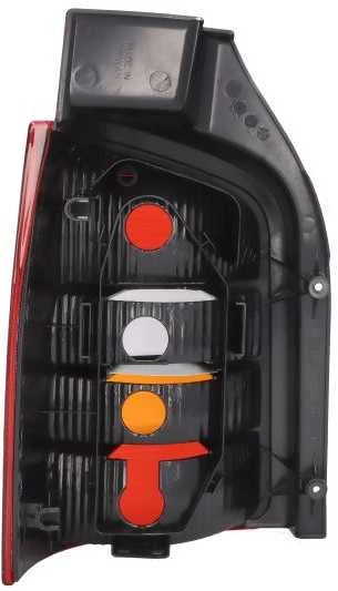Galinis žibintas TYC VW Transporter T5, Multivan T5 2003-2015