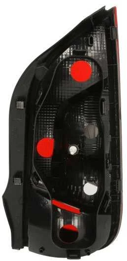 Galinis žibintas TYC VW Up 2011-