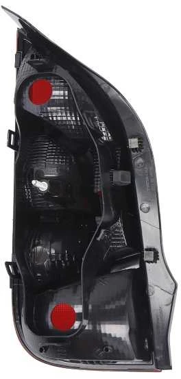 Galinis žibintas TYC VW Up 2011-
