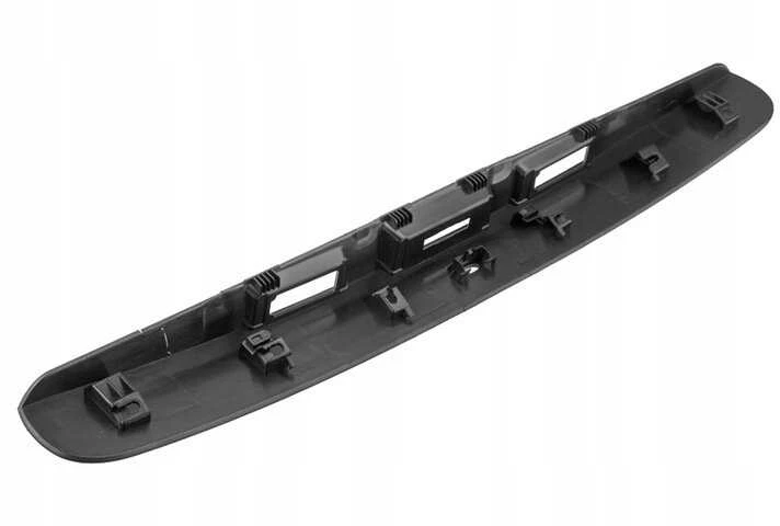 NTY Bagažinės dangčio rankena Nissan Qashqai J10, J10E 2006-2013 90812-JD20H
