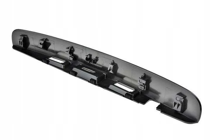 NTY Bagažinės dangčio rankena Nissan Qashqai J10, J10E 2006-2013 90812-JD30H